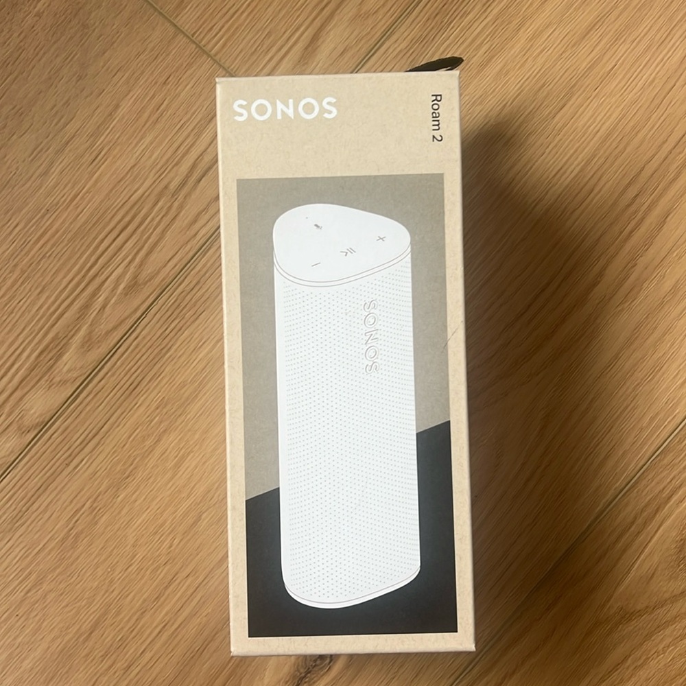Brand new Sonos Roam 2